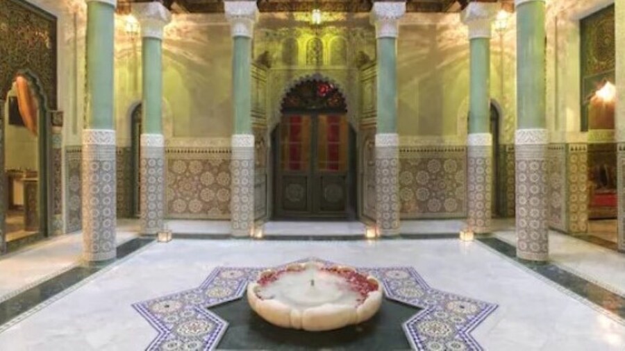 Riad Mumtaz Mahal