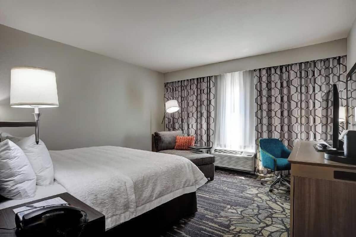 In-room safe, iron/ironing board, free cots/infant beds, free WiFi