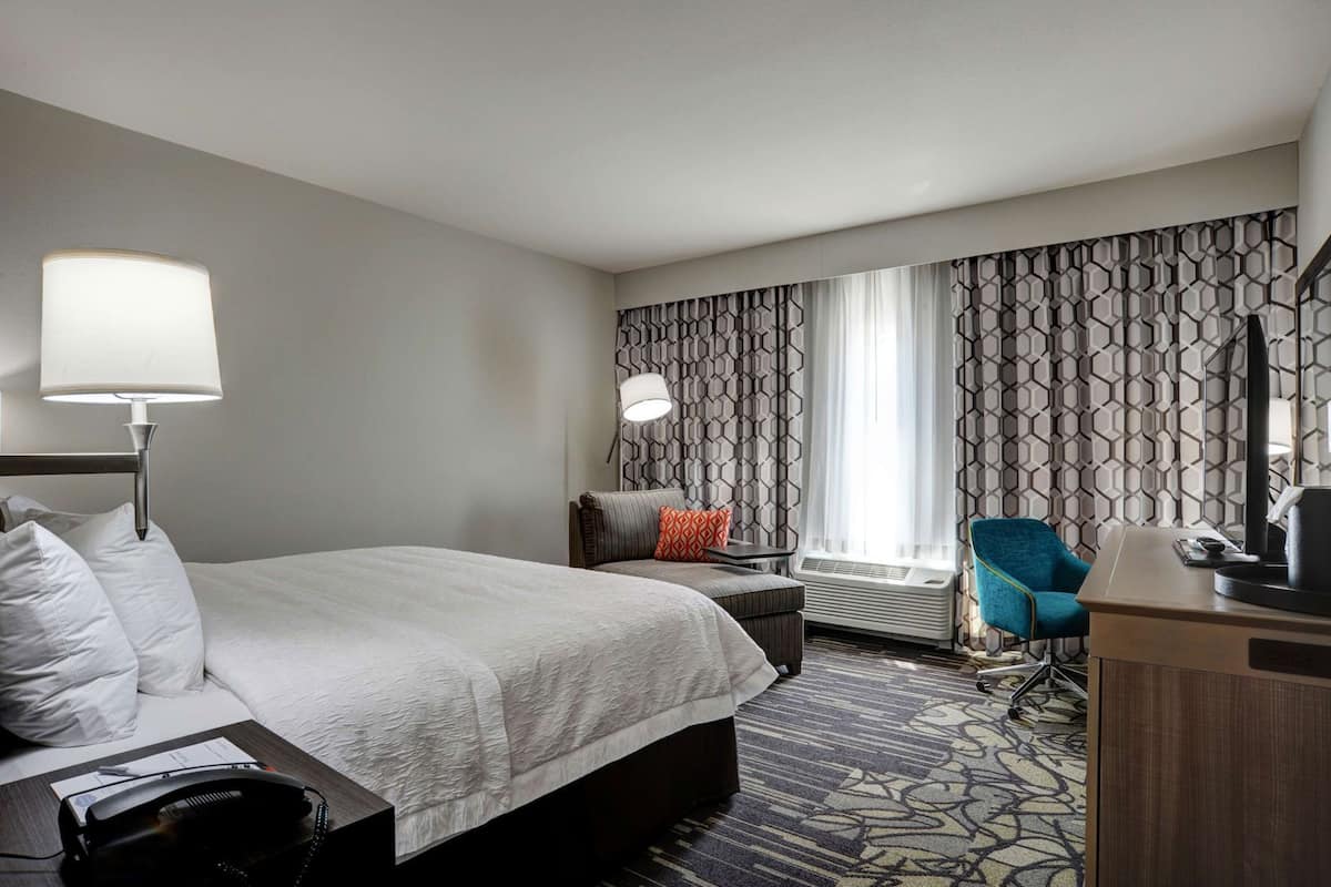 In-room safe, iron/ironing board, free cots/infant beds, free WiFi