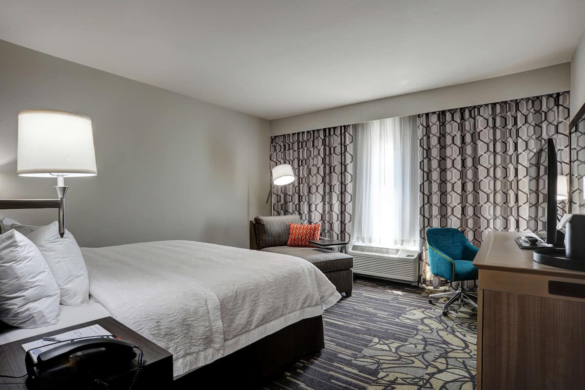In-room safe, iron/ironing board, free cots/infant beds, free WiFi
