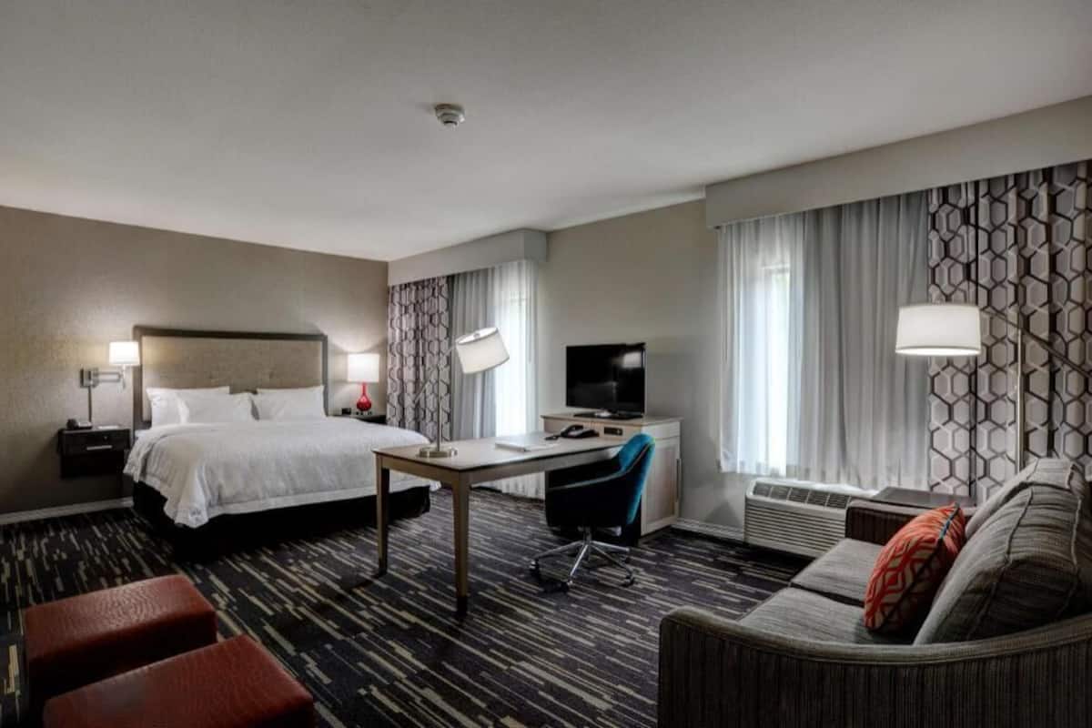 In-room safe, iron/ironing board, free cots/infant beds, free WiFi