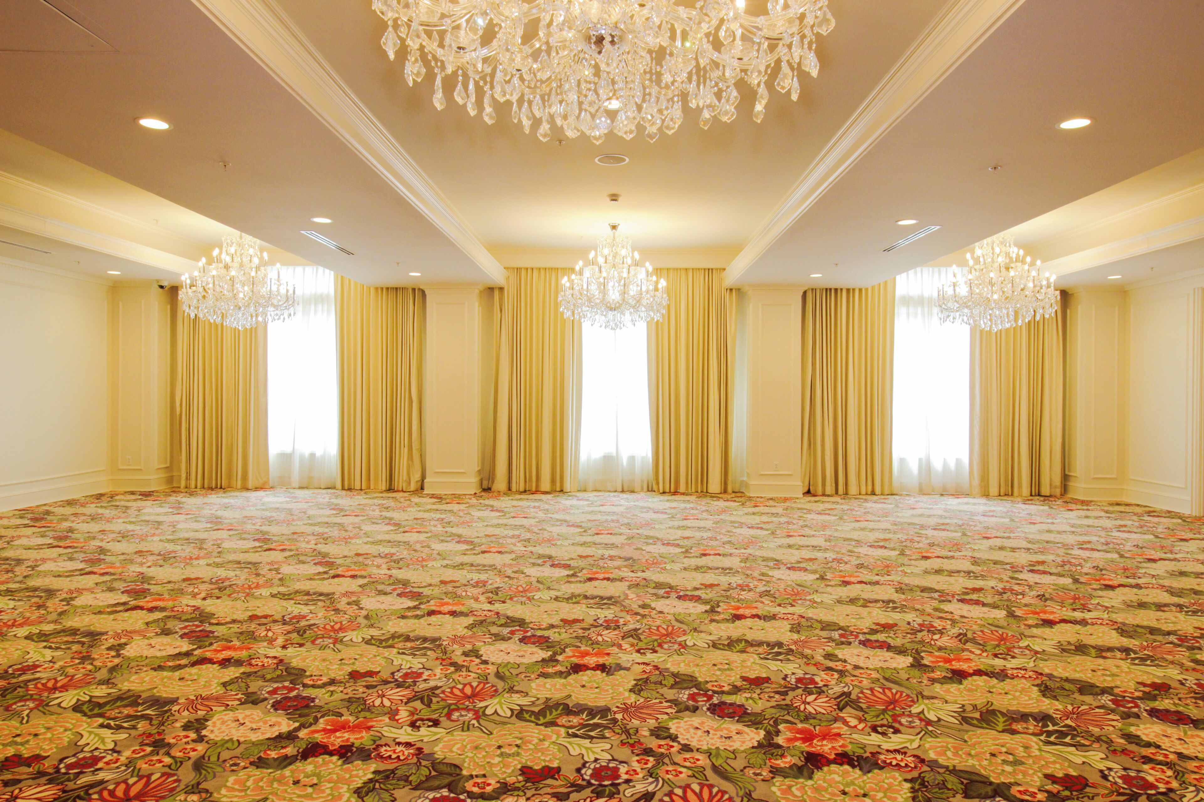 ballroom