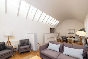Appartement | Woonruimte | Flatscreentelevisie