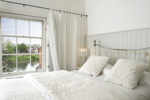 Chambre Deluxe double (Single Occupancy) | Vue depuis l’hébergement 