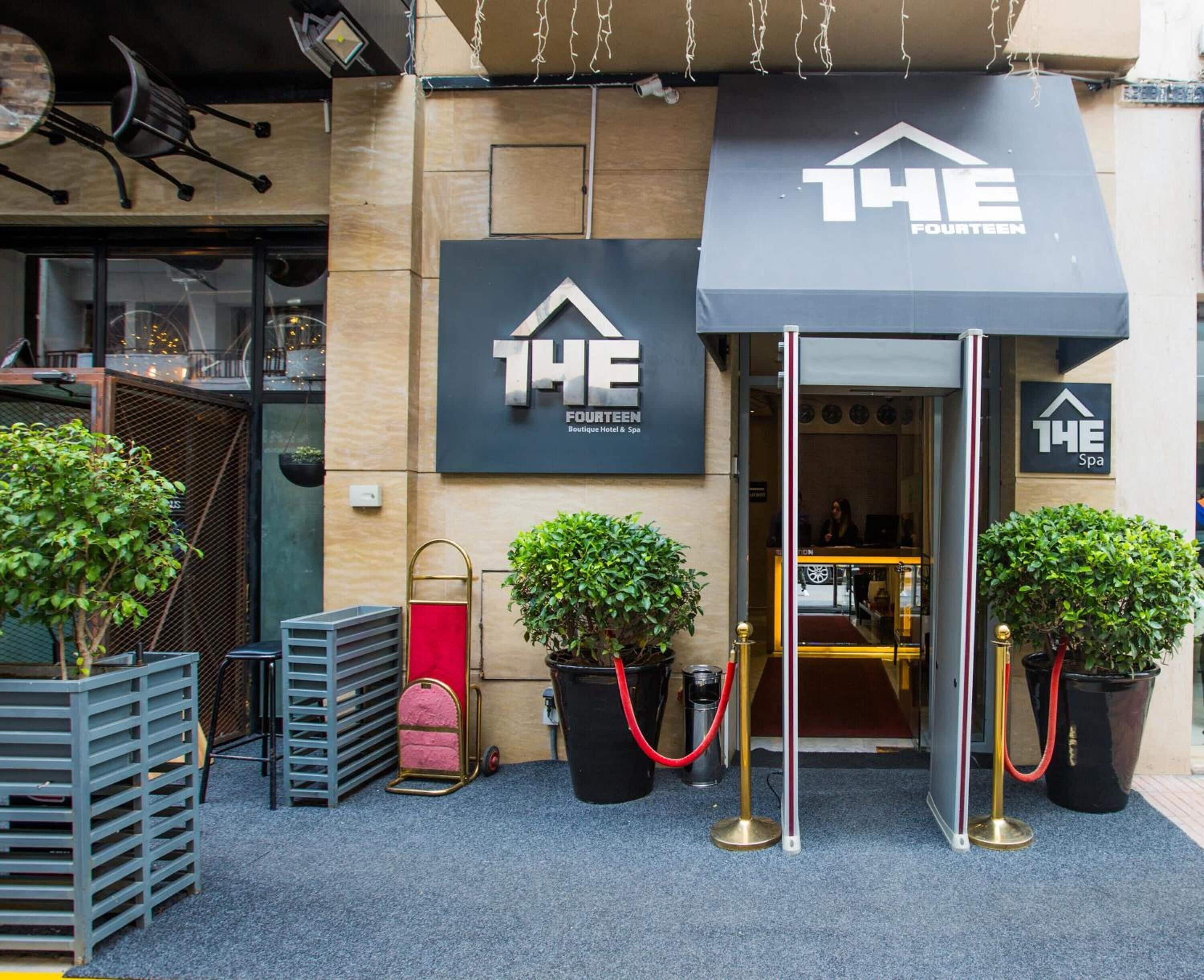 Foto - The Fourteen Luxury Boutique Hotel