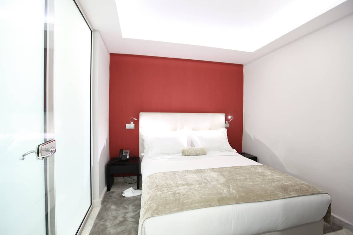 Phòng Executive | 1 phòng ngủ, bộ đồ giường cao cấp, nệm Tempur-Pedic, minibar