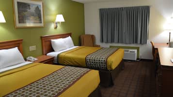 Desk, laptop workspace, soundproofing, iron/ironing board