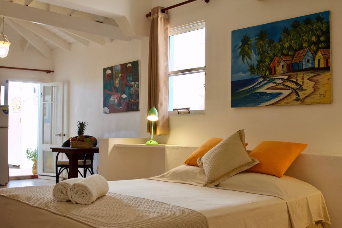 In-room safe, individually decorated, individually furnished