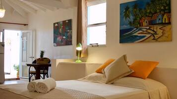 In-room safe, individually decorated, individually furnished