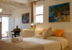 In-room safe, individually decorated, individually furnished