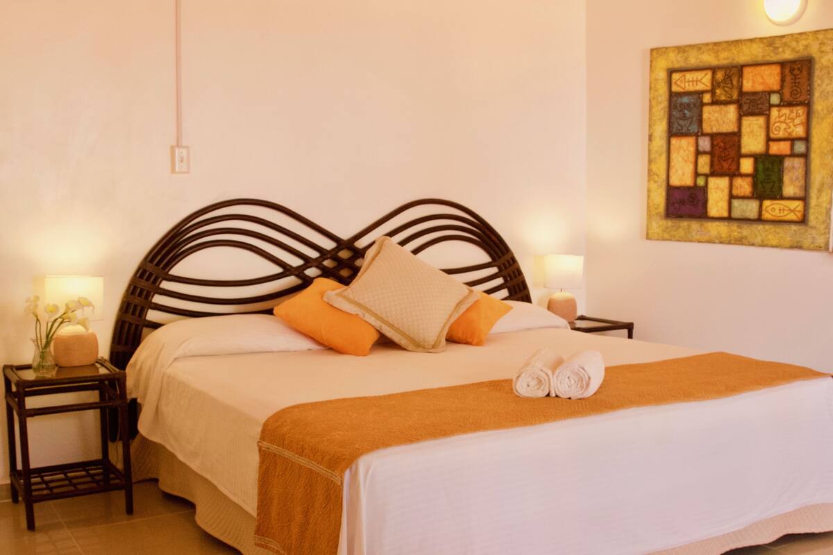 In-room safe, individually decorated, individually furnished