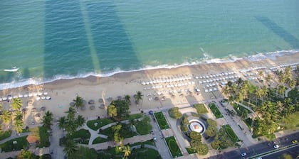 Beach Front Apartment