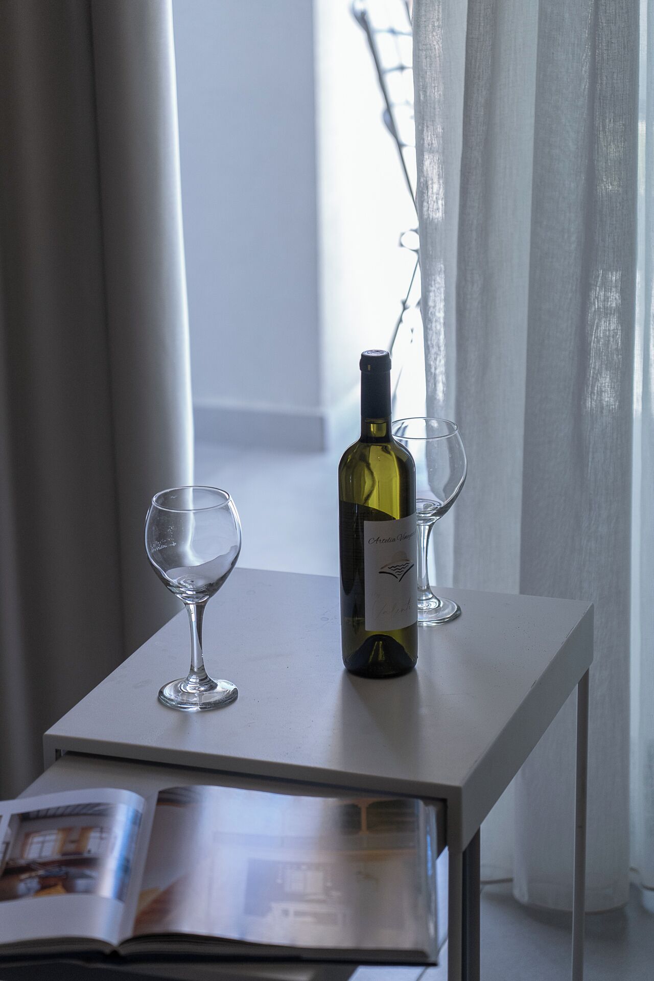 superior suite, 2 bedrooms, garden view | in-room safe, soundproofing, iron/ironing board, free cots/infant beds