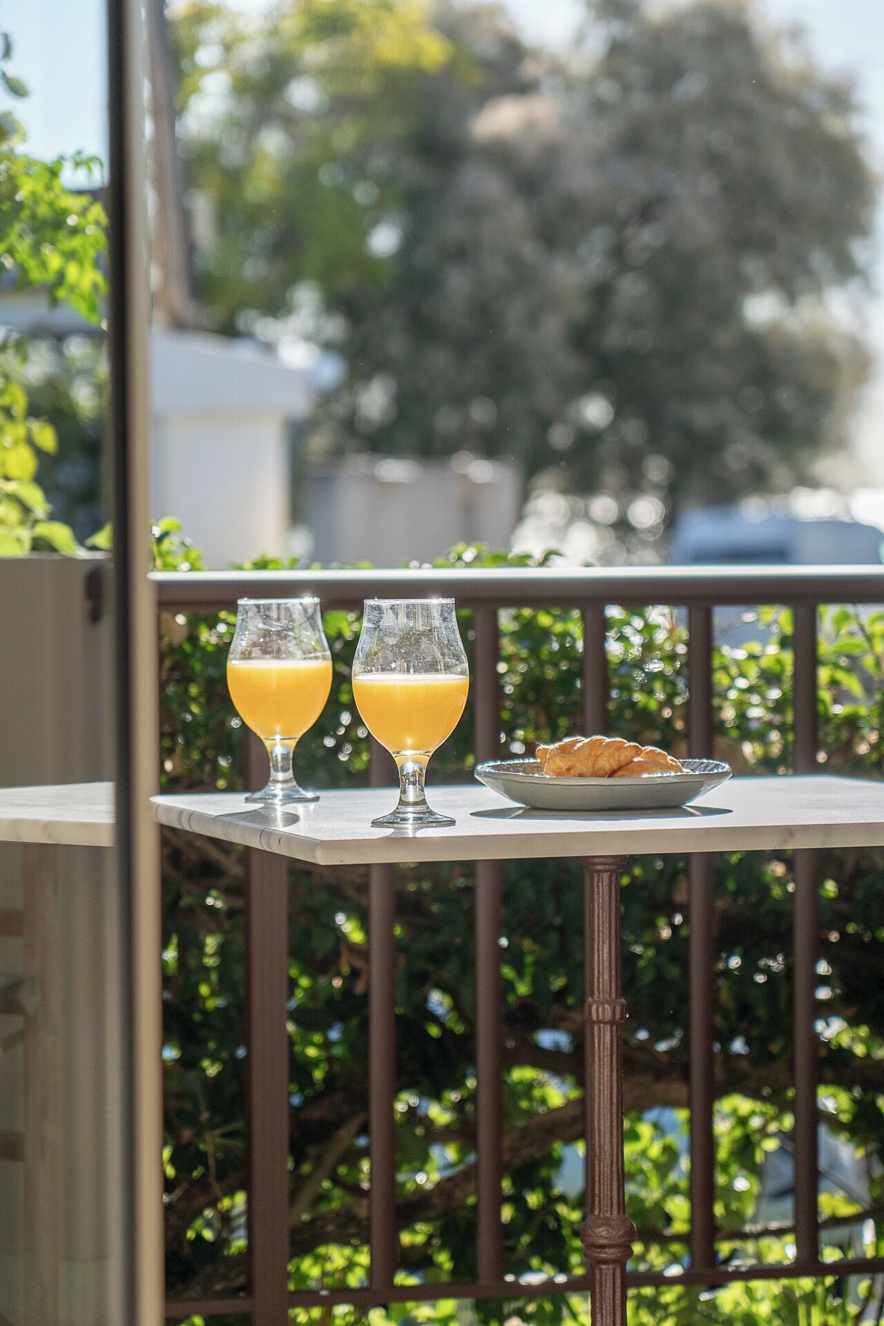 standard studio, partial sea view | in-room safe, soundproofing, iron/ironing board, free cots/infant beds