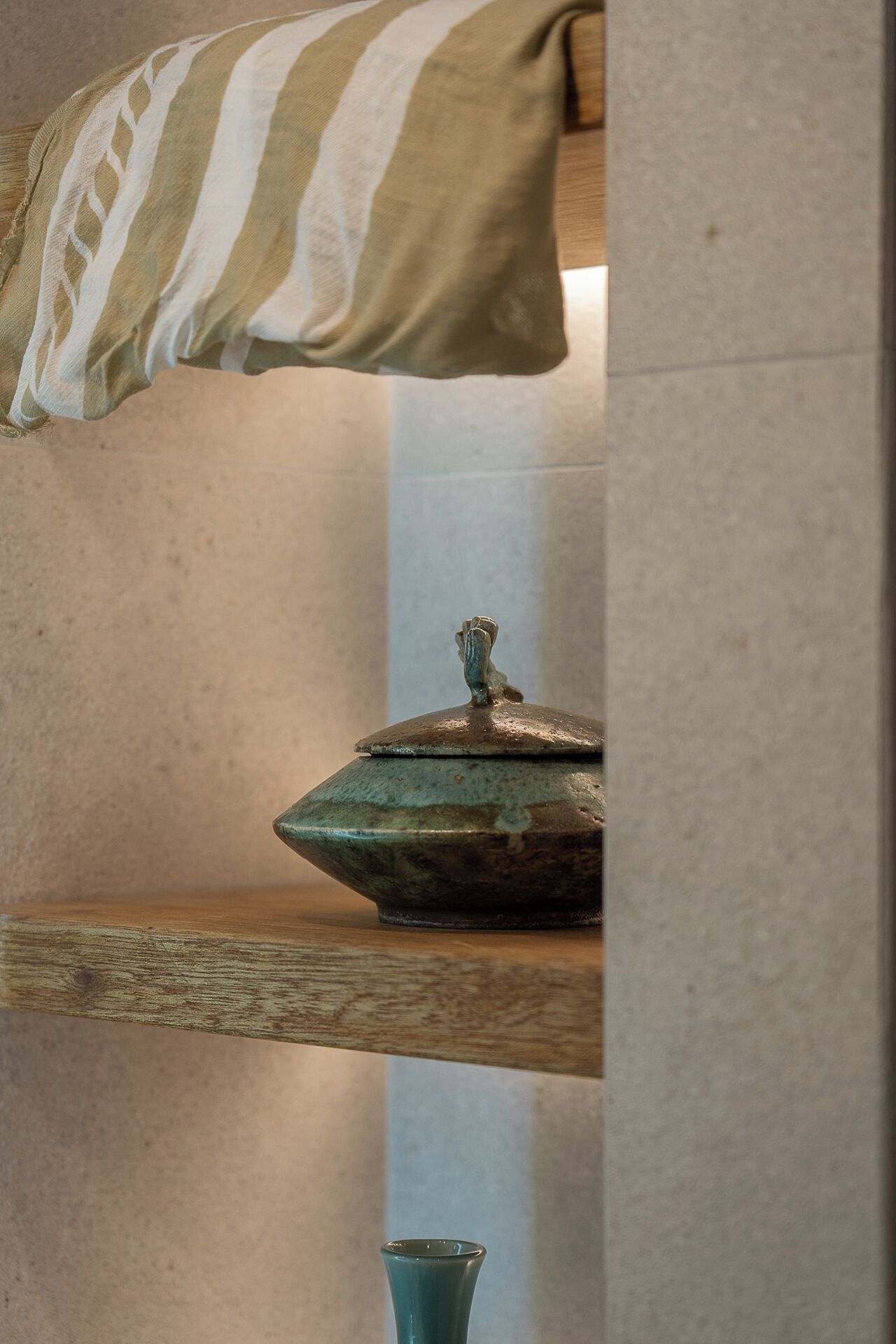 standard studio, partial sea view | in-room safe, soundproofing, iron/ironing board, free cots/infant beds