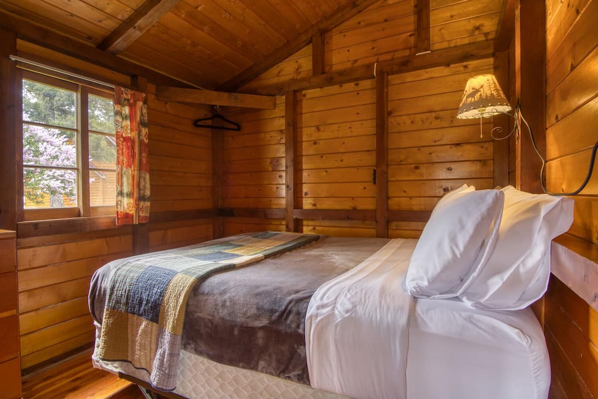 2 bedrooms, free WiFi