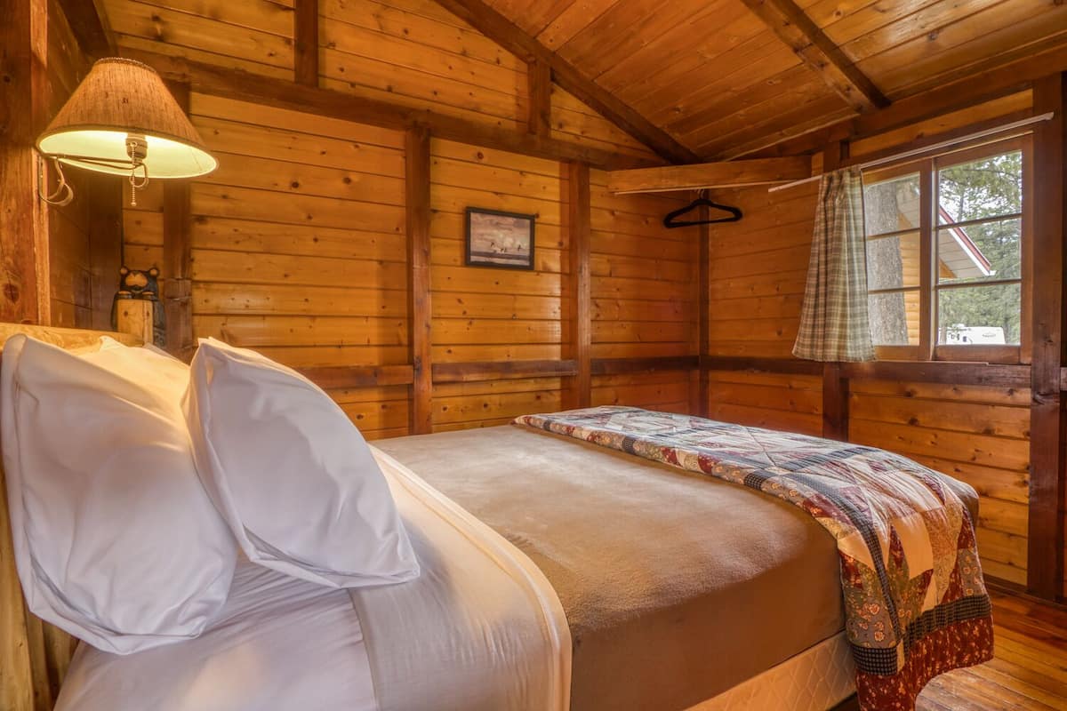 2 bedrooms, free WiFi