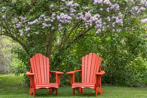 Cabin, 1 Bedroom (3) | Garden view