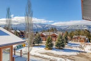 Exterior - Fairmont Creek Property Rentals The Residences (Fairmont Hot Springs)