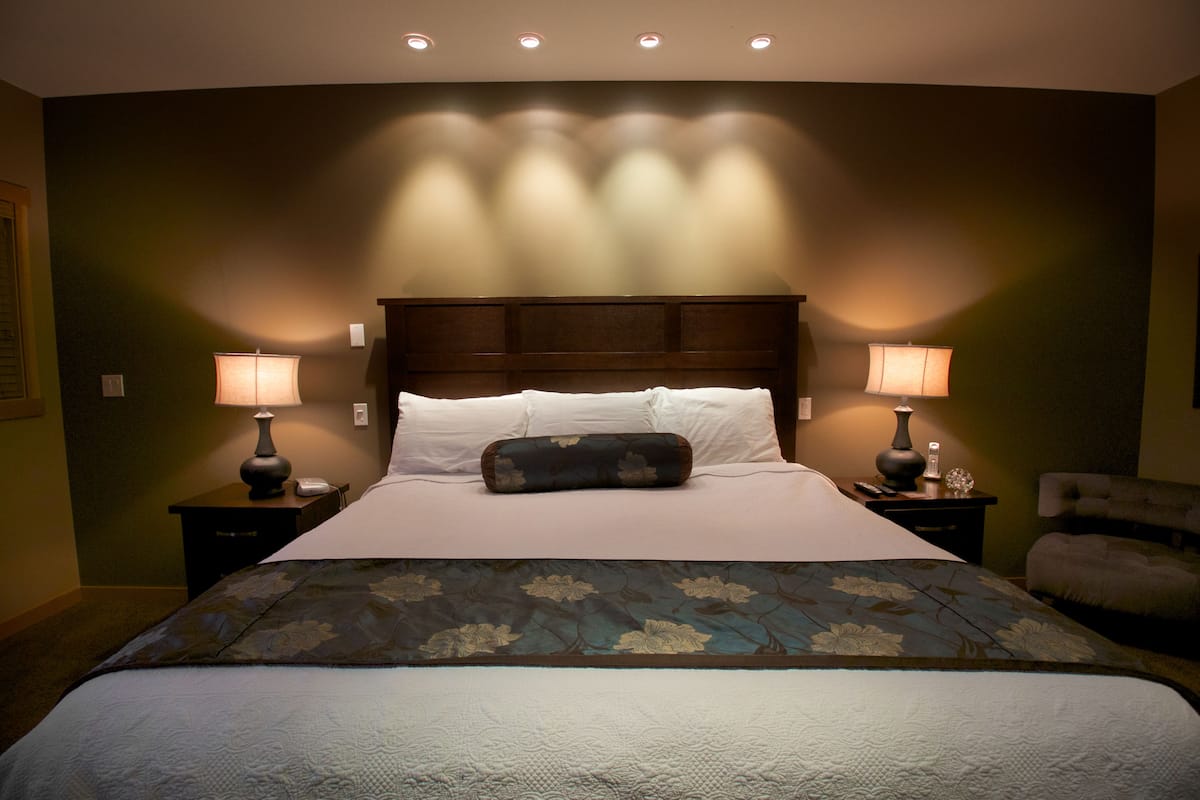 2 chambres, literie de qualité supérieure, décoration personnalisée
