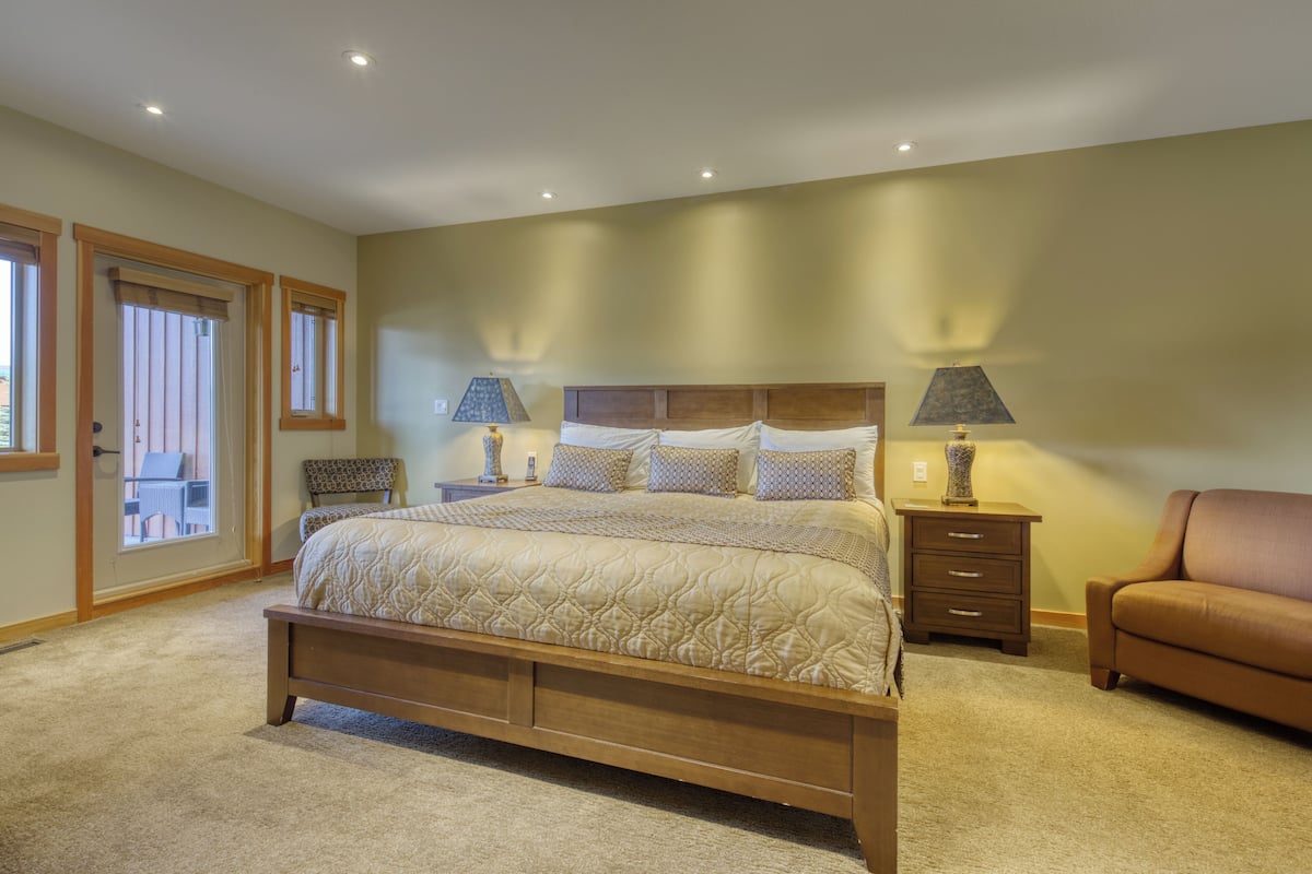 Maison mitoyenne Luxe, 2 chambres