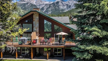 Luxury Townhome | Teres/patio