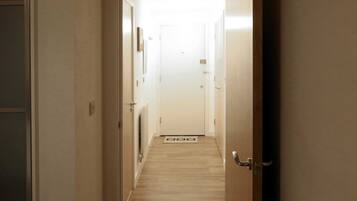 1 bedroom, in-room safe, iron/ironing board, free WiFi