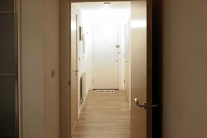 1 bedroom, in-room safe, iron/ironing board, free WiFi