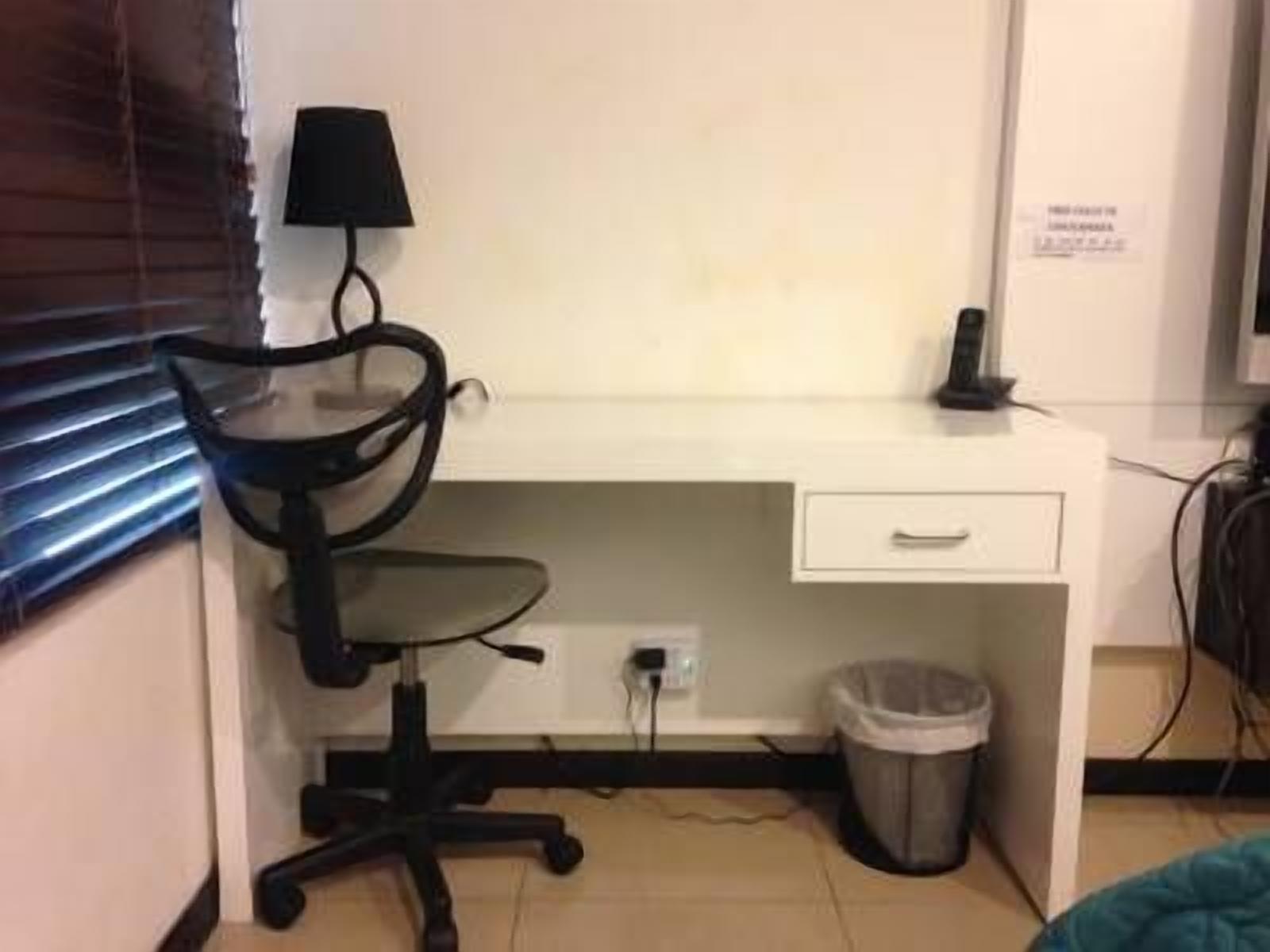 apartment | in-room business centre