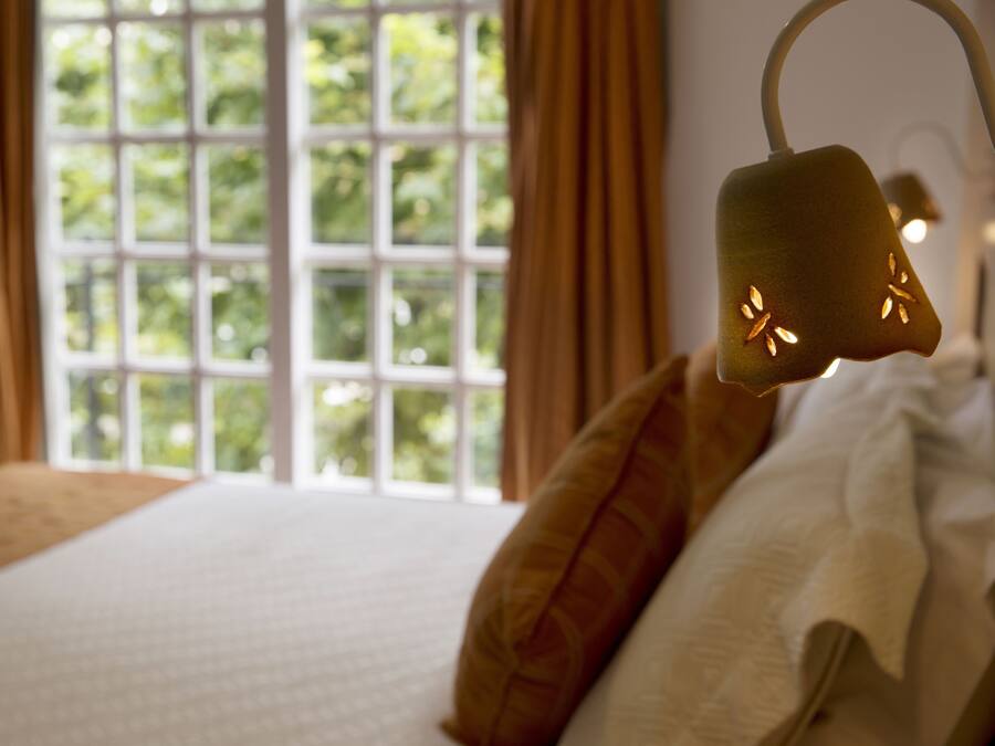 Minibar, individually decorated, blackout curtains, soundproofing