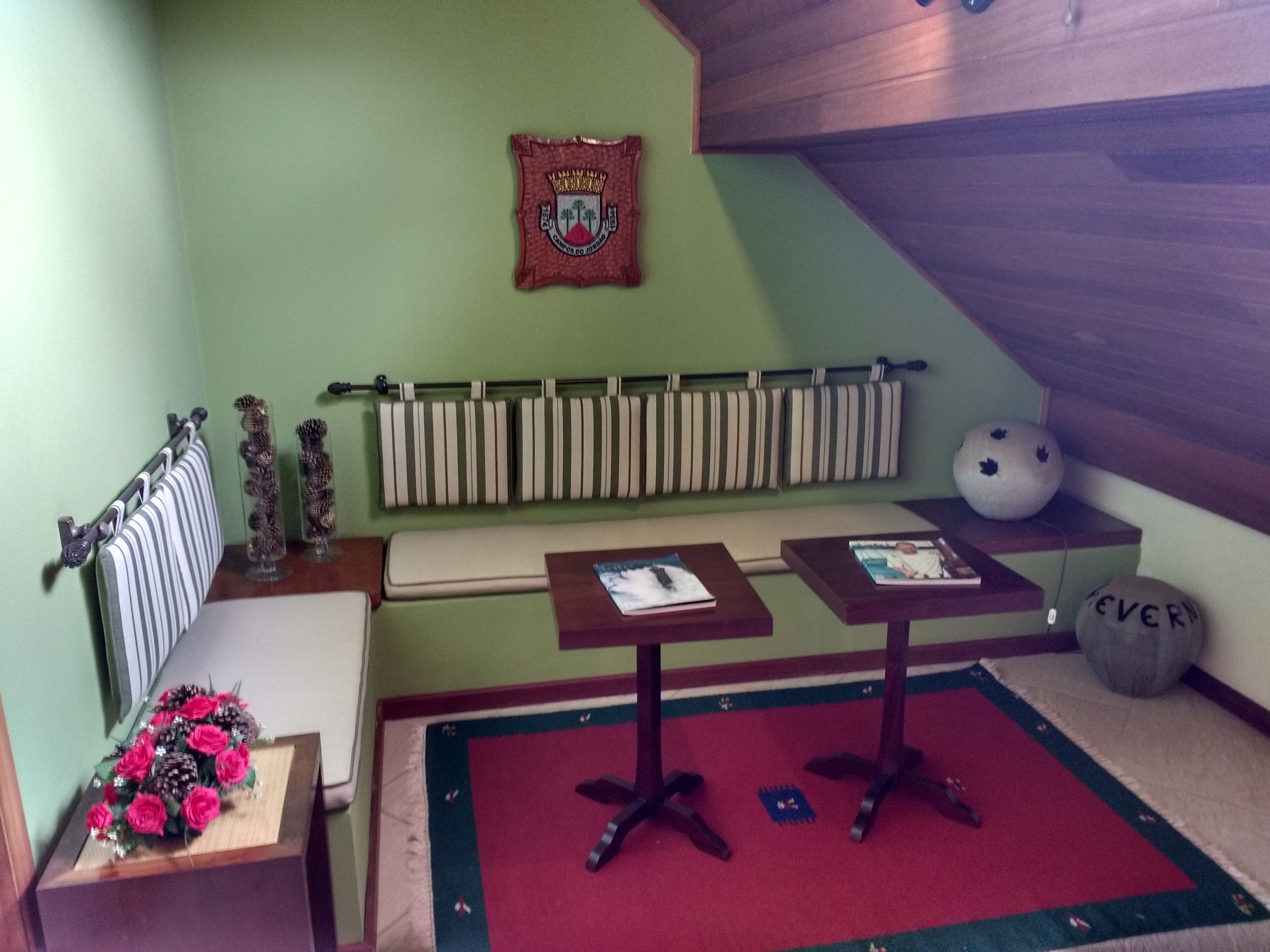 Foto - Pousada Cheverny - Fácil acesso ao centrinho e Baden Bar