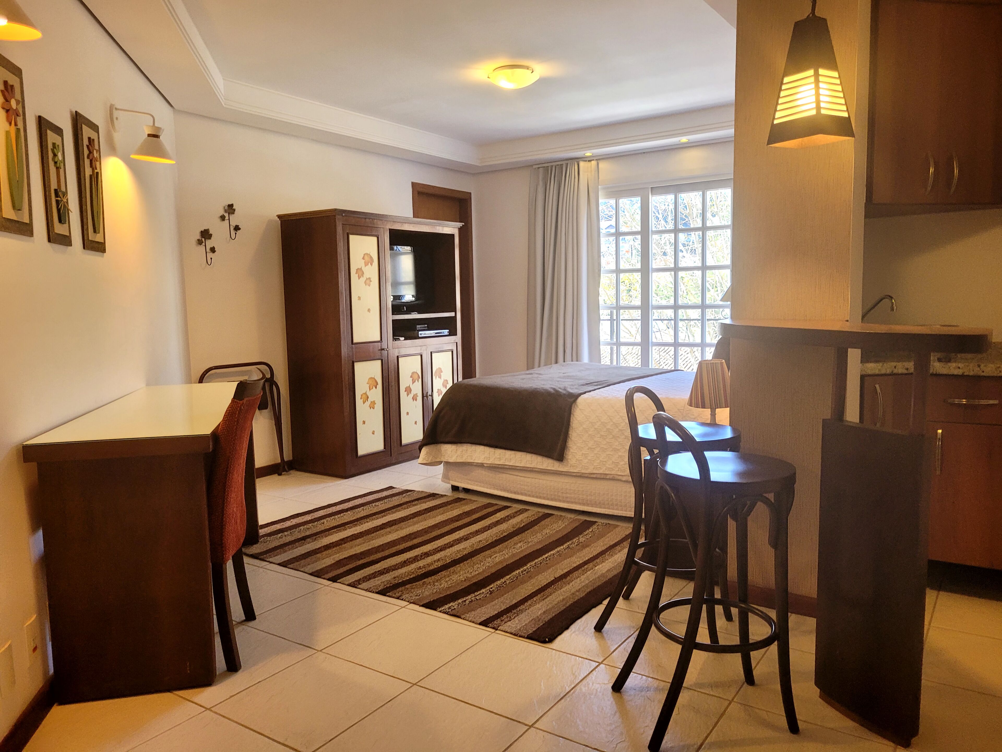 Foto - Pousada Cheverny - Fácil acesso ao centrinho e Baden Bar