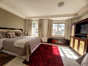 Suite Chamonix com Mini Copa (Triplo)