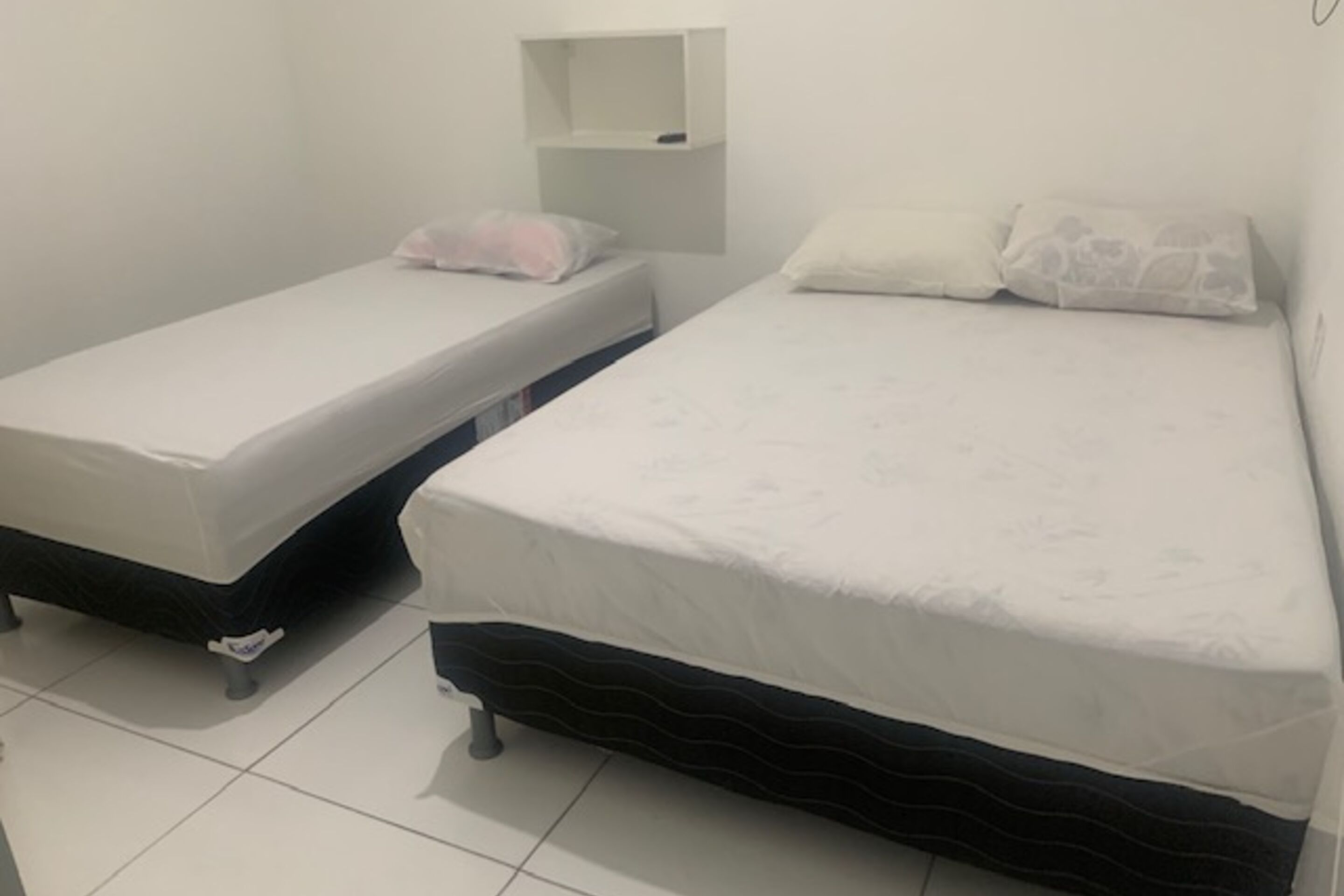 triple room, multiple beds | free wifi