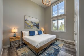 Cabaña Premium | Wifi gratis y ropa de cama