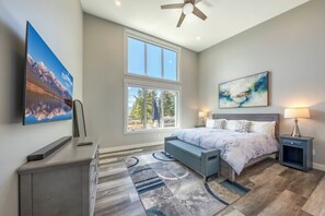 Premium Cabin | Free WiFi, bed sheets - Fairmont Creek Property Rentals Vacation Homes (Fairmont Hot Springs)