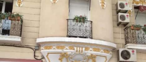 Außendetails