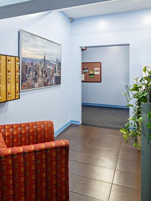 Lobby - Central Park West Hostel (New York)