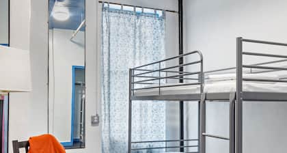 Central Park West Hostel