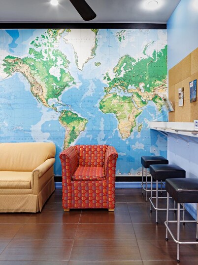 Central Park West Hostel