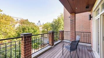Luxury Condo | Balcony