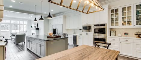 Dapur pribadi