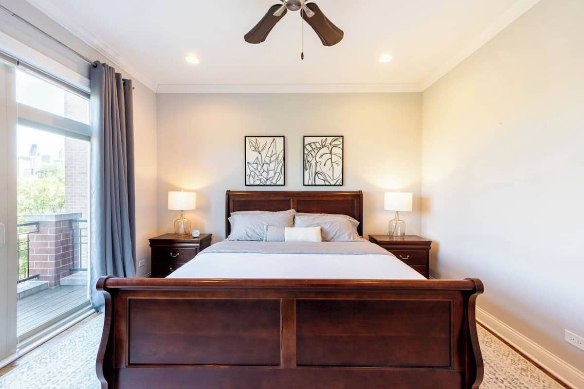 Appartement Premium | Literie de qualité supérieure, Wi-Fi gratuit