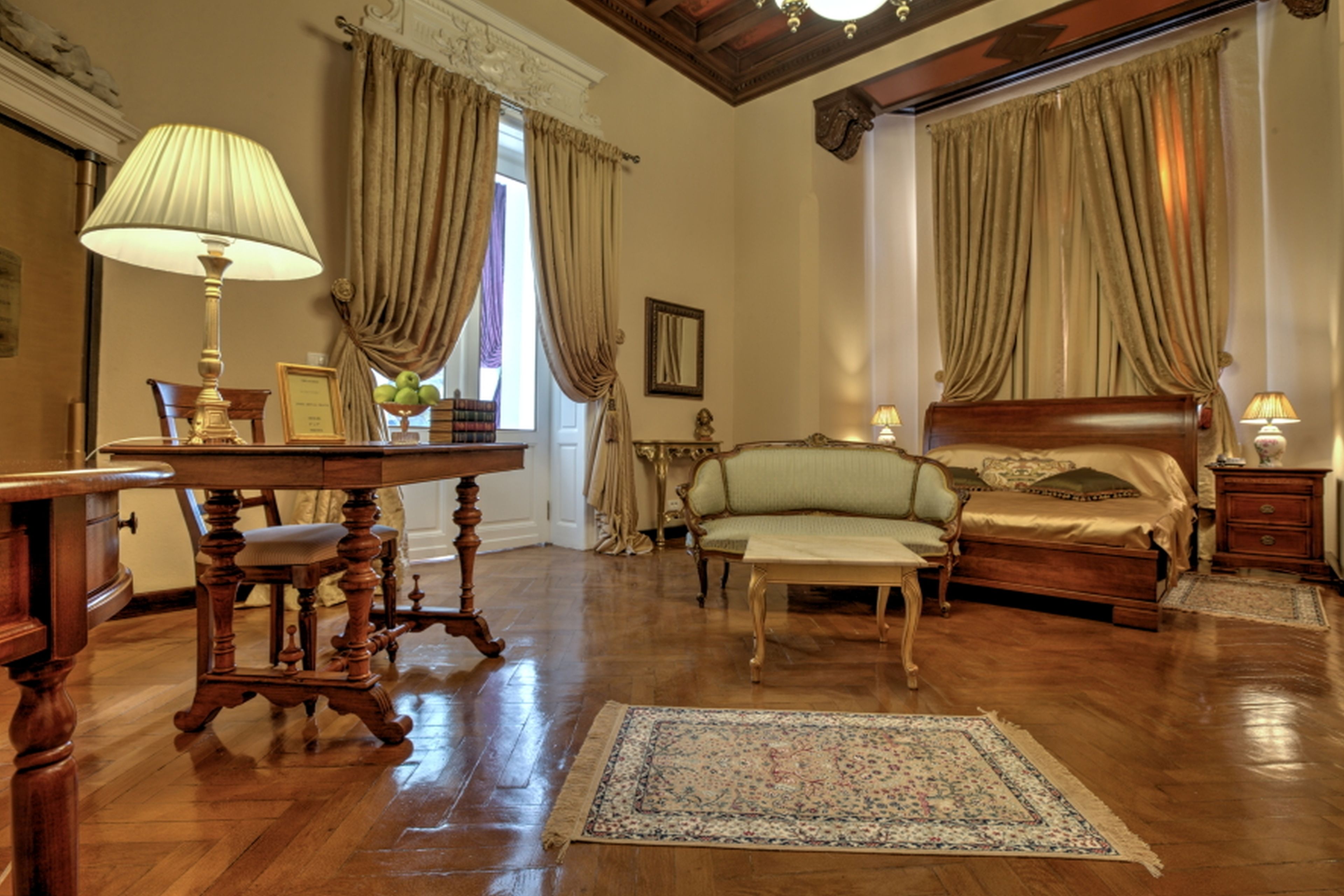 premium double room, 1 queen bed | egyptian cotton sheets, premium bedding, minibar, in-room safe