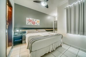 Minibar, free WiFi - Hotel Pousada da Sereia (Maceió)