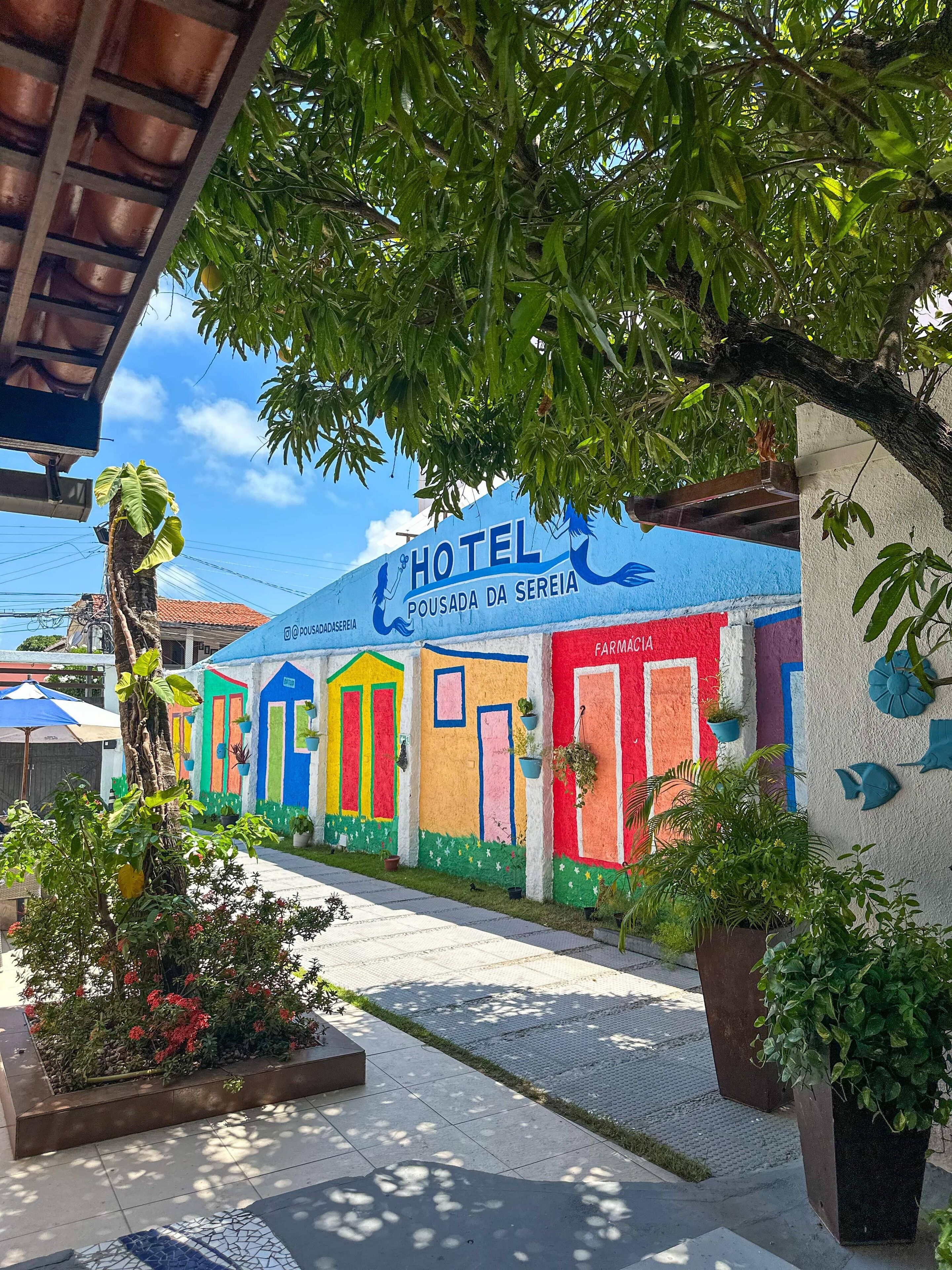 Foto - Hotel Pousada Da Sereia