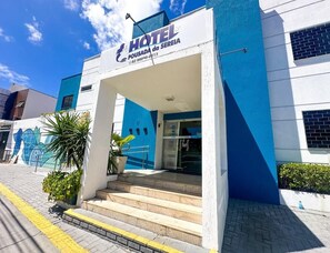 Exterior - Hotel Pousada da Sereia (Maceió)