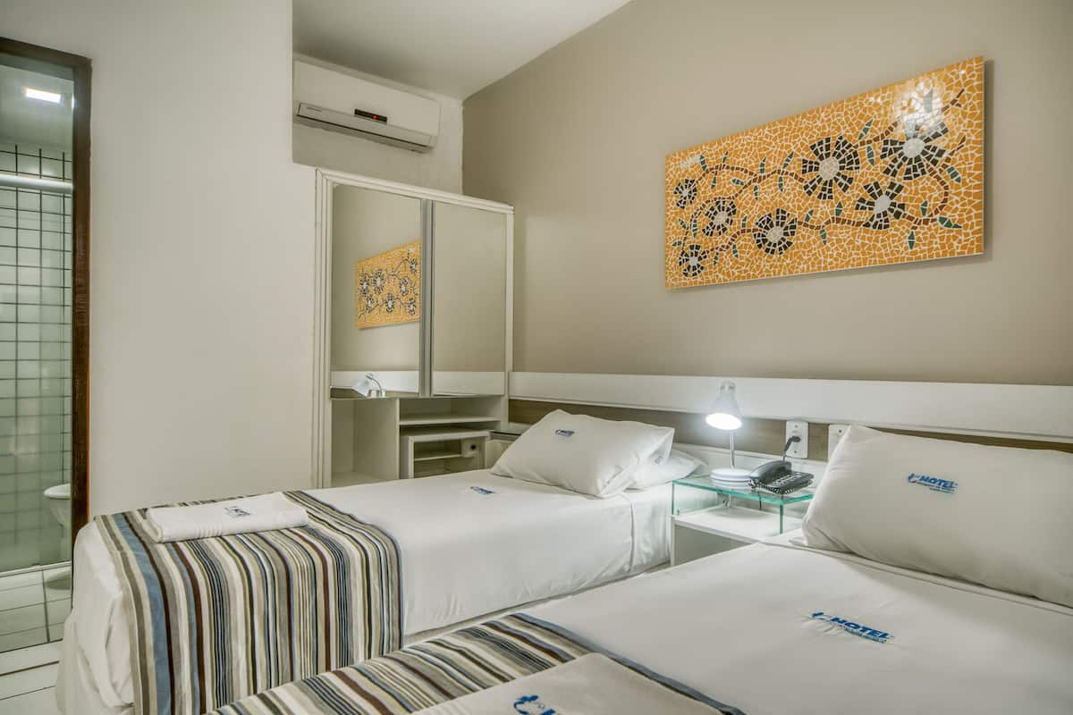 standard double room | minibar, free wifi