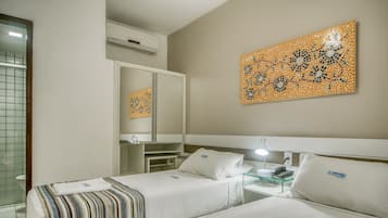 Standard Double Room | Minibar, free WiFi