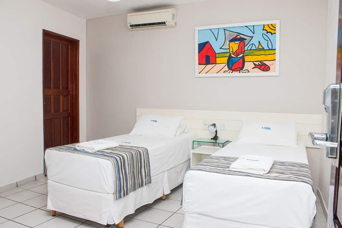 standard single room | minibar, free wifi